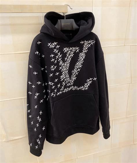 cheap louis vuitton hoodie